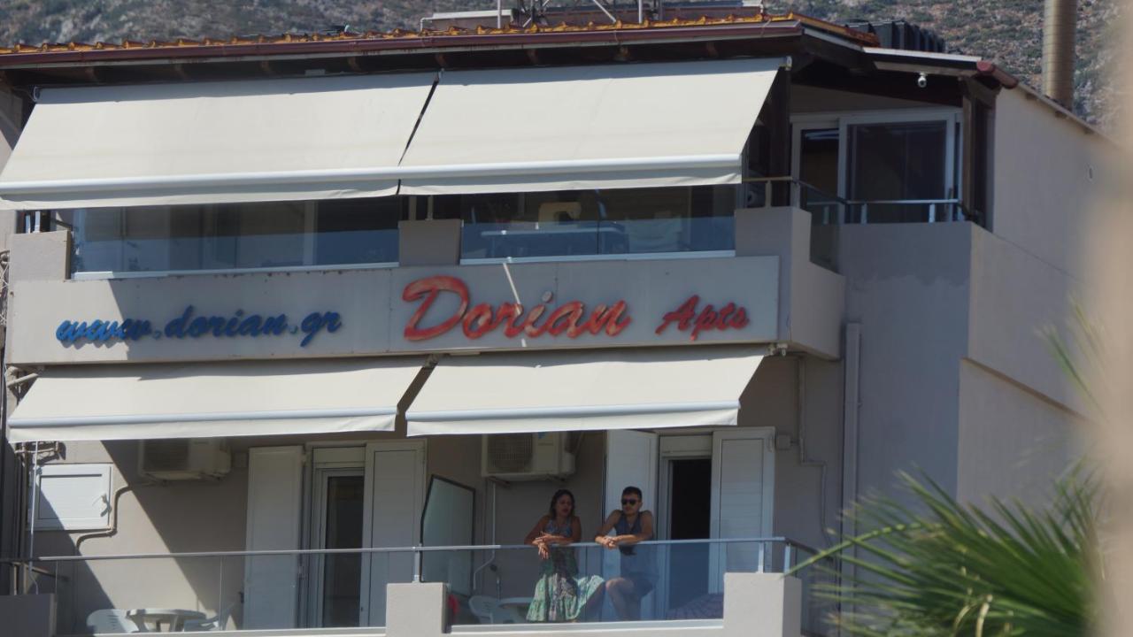 Dorian Boutique Hotel-Apartments Hersonissos  Esterno foto